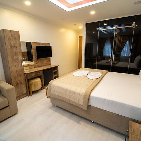 Zin Hotel Isztambul Kültér fotó