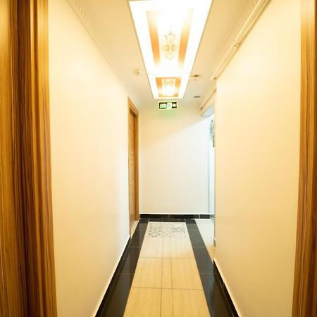 Zin Hotel Isztambul Kültér fotó