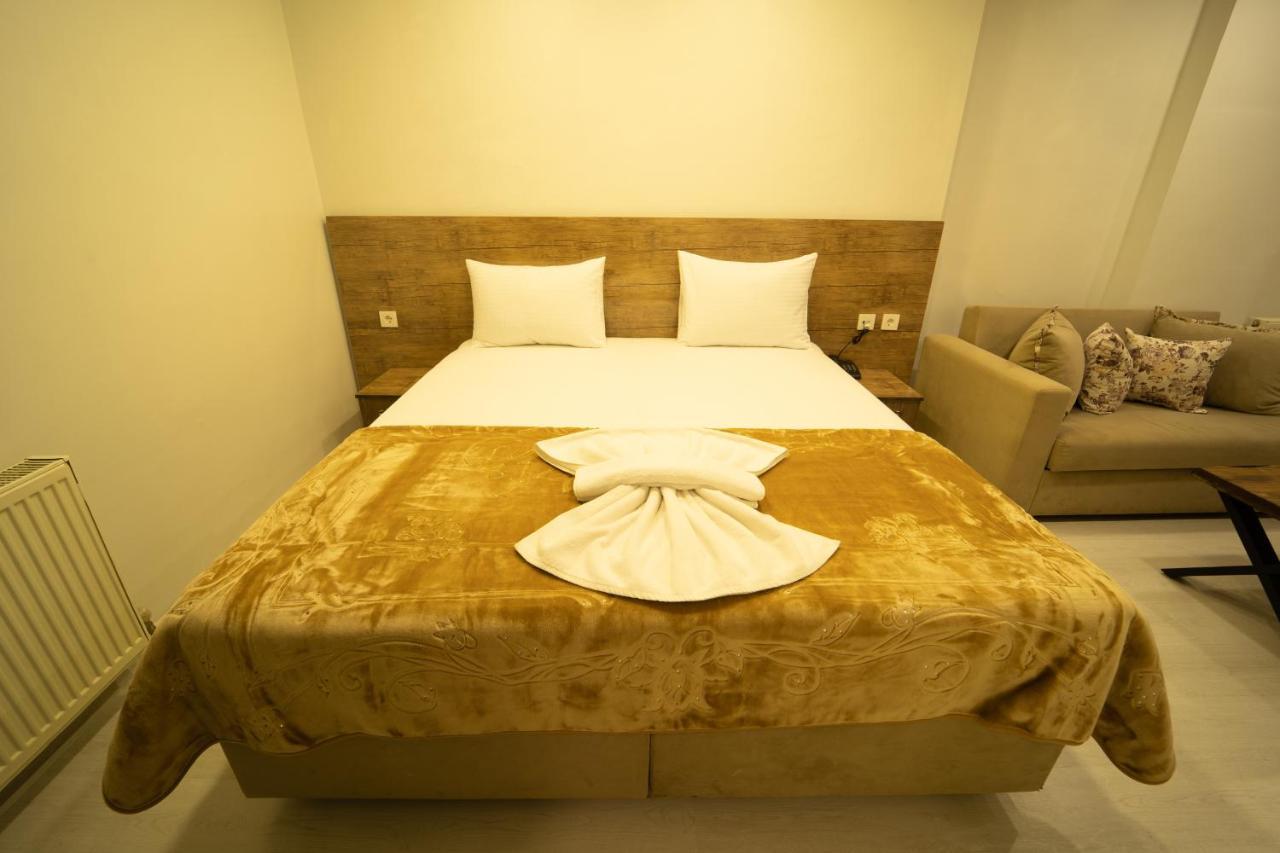Zin Hotel Isztambul Kültér fotó