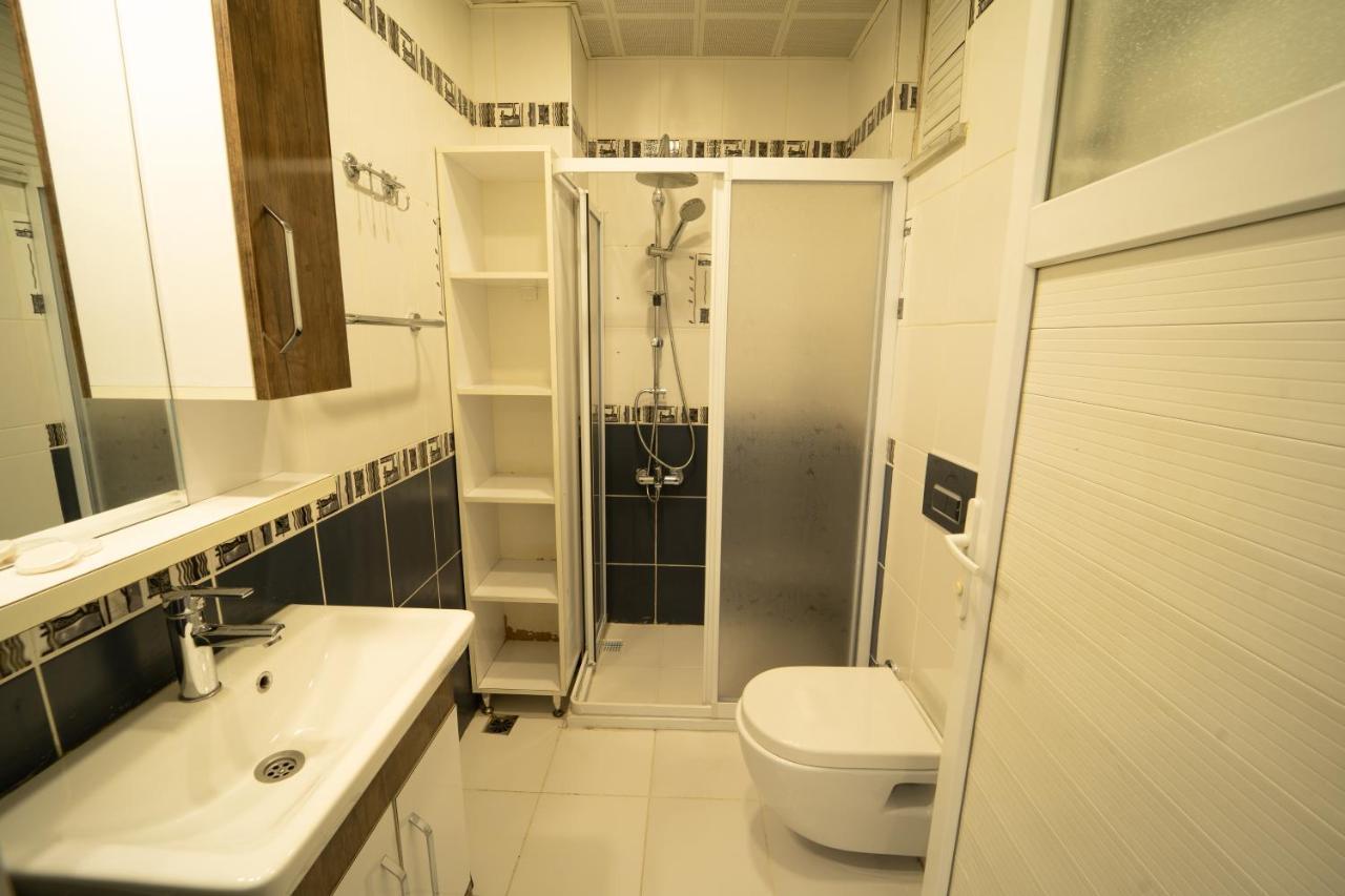 Zin Hotel Isztambul Kültér fotó