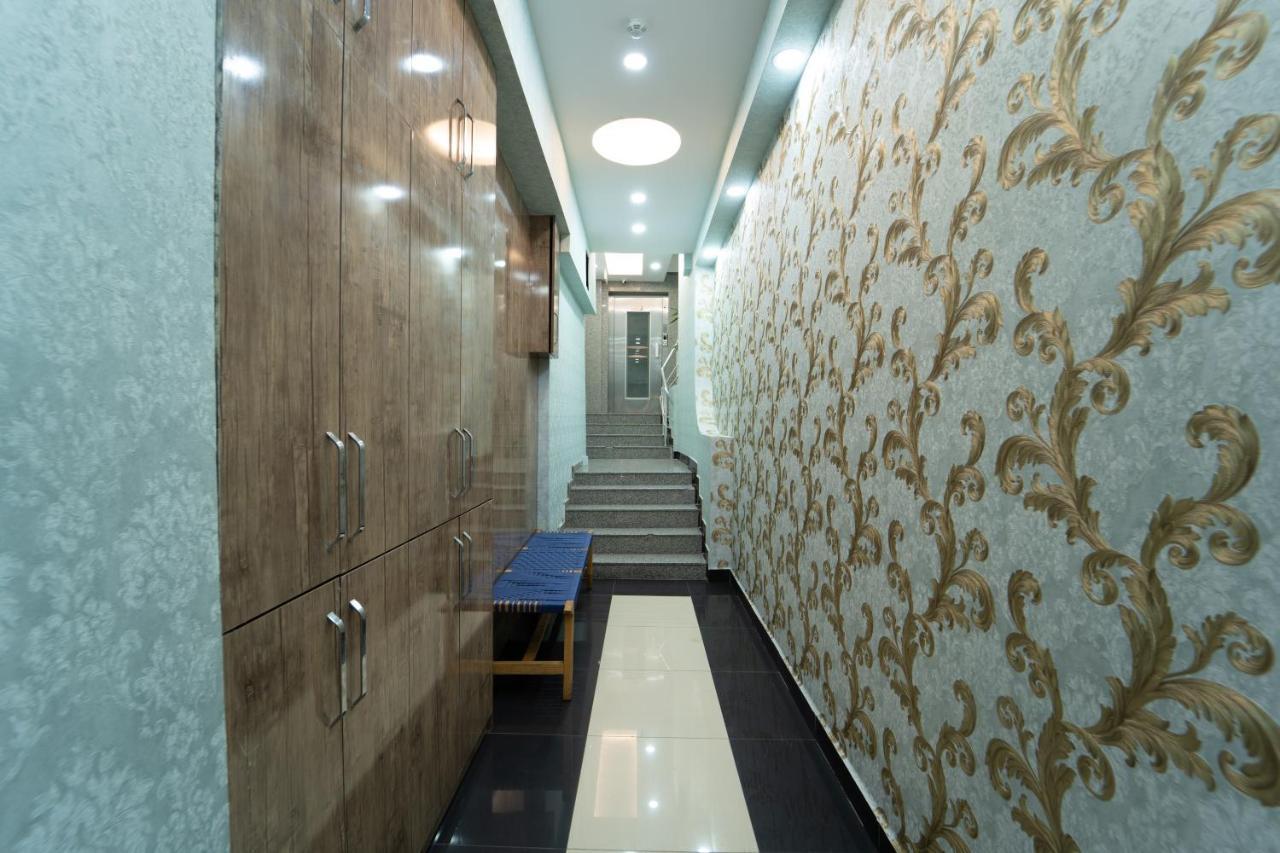 Zin Hotel Isztambul Kültér fotó