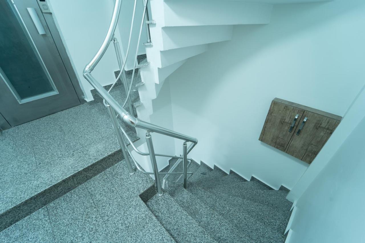 Zin Hotel Isztambul Kültér fotó