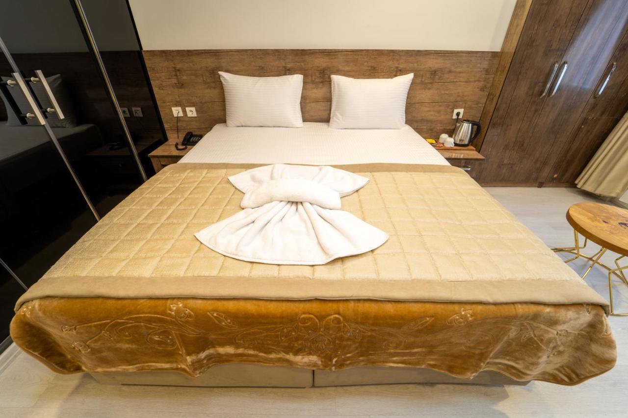 Zin Hotel Isztambul Kültér fotó