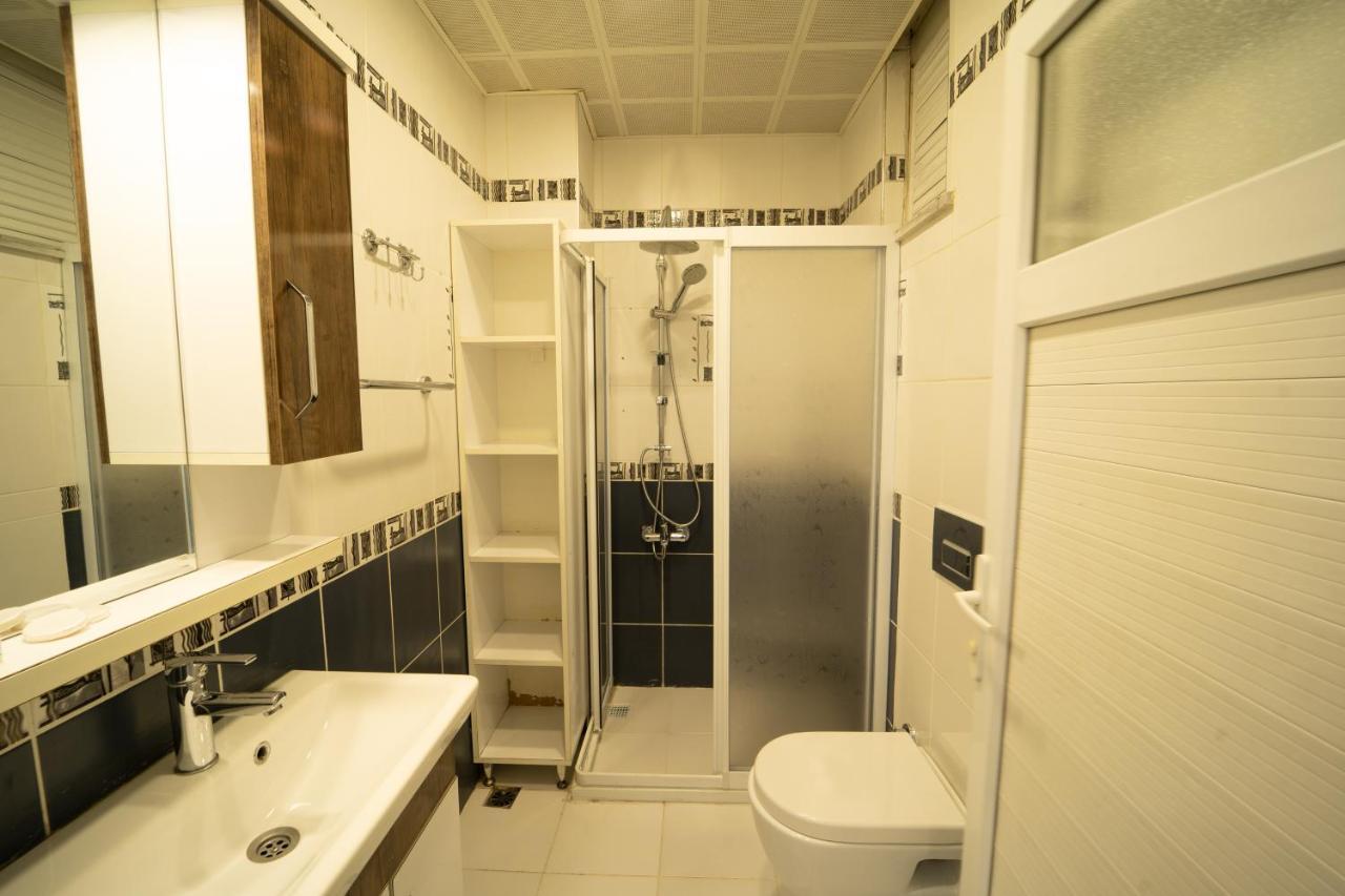 Zin Hotel Isztambul Kültér fotó