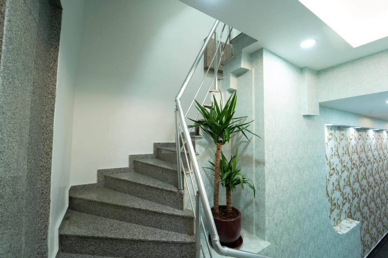 Zin Hotel Isztambul Kültér fotó