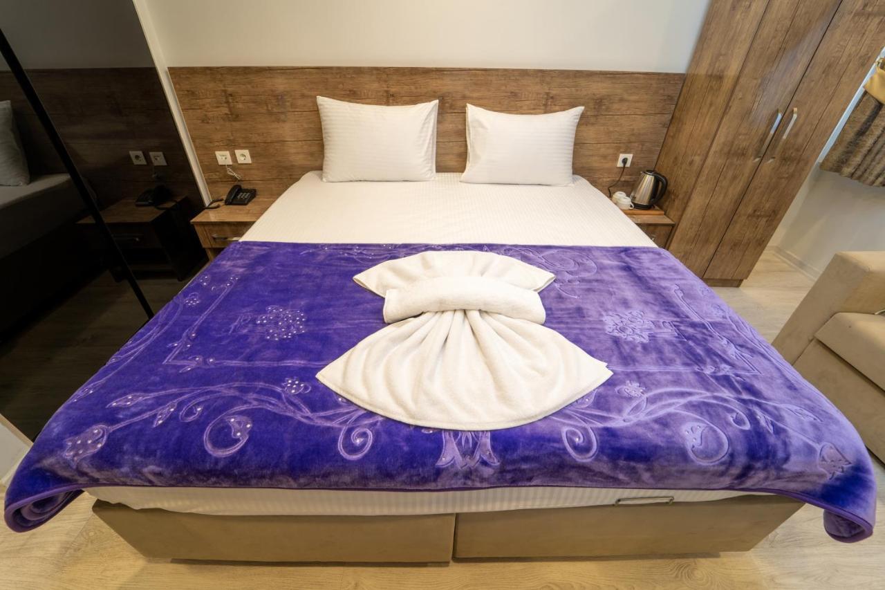 Zin Hotel Isztambul Kültér fotó