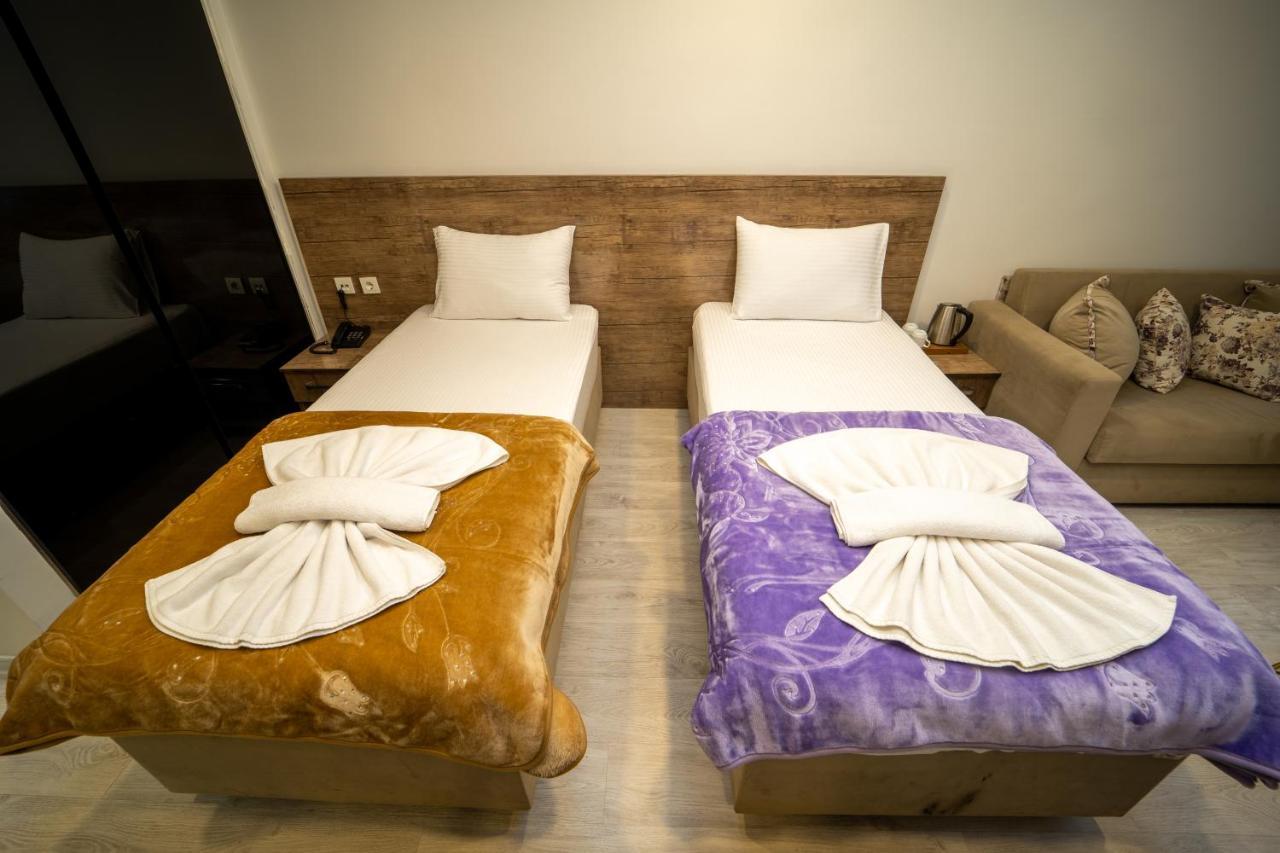Zin Hotel Isztambul Kültér fotó