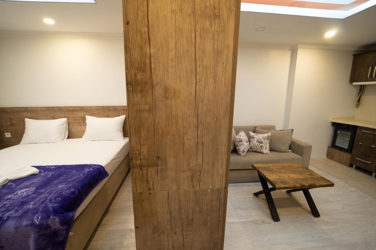 Zin Hotel Isztambul Kültér fotó