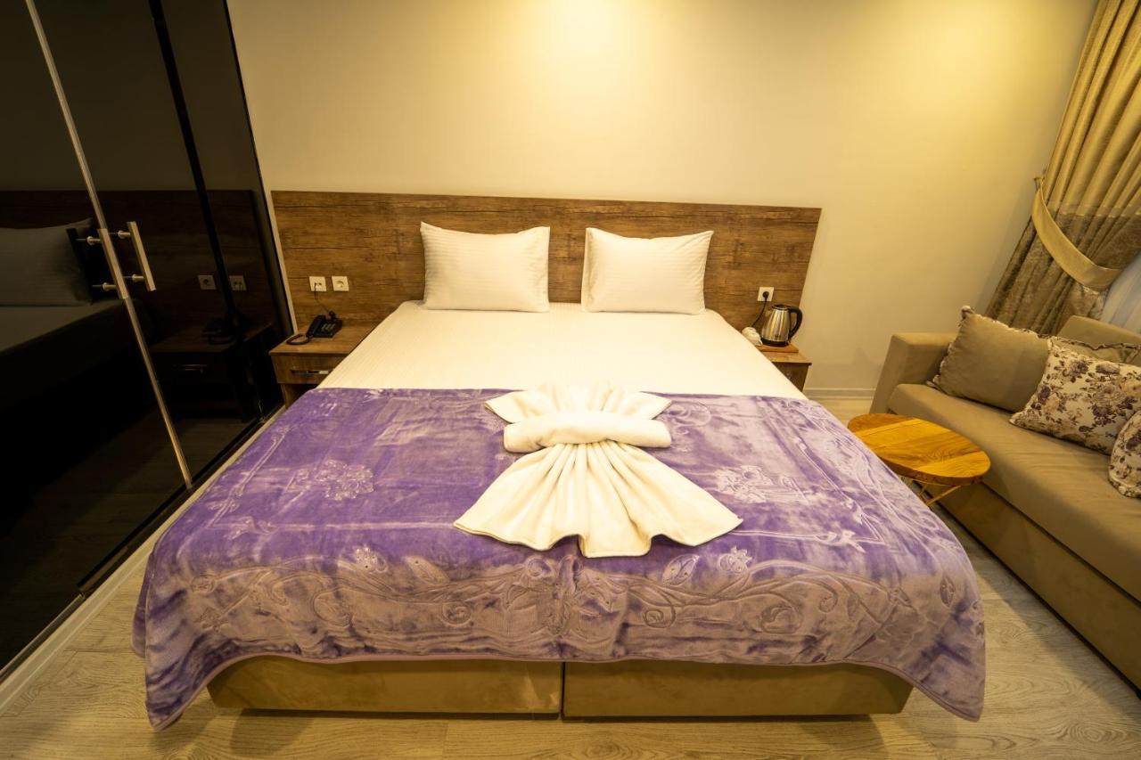 Zin Hotel Isztambul Kültér fotó