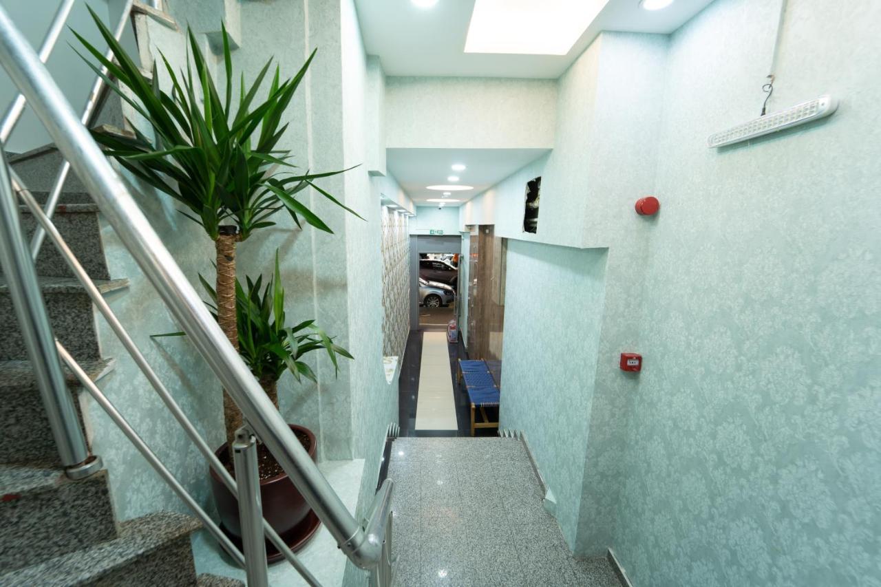 Zin Hotel Isztambul Kültér fotó