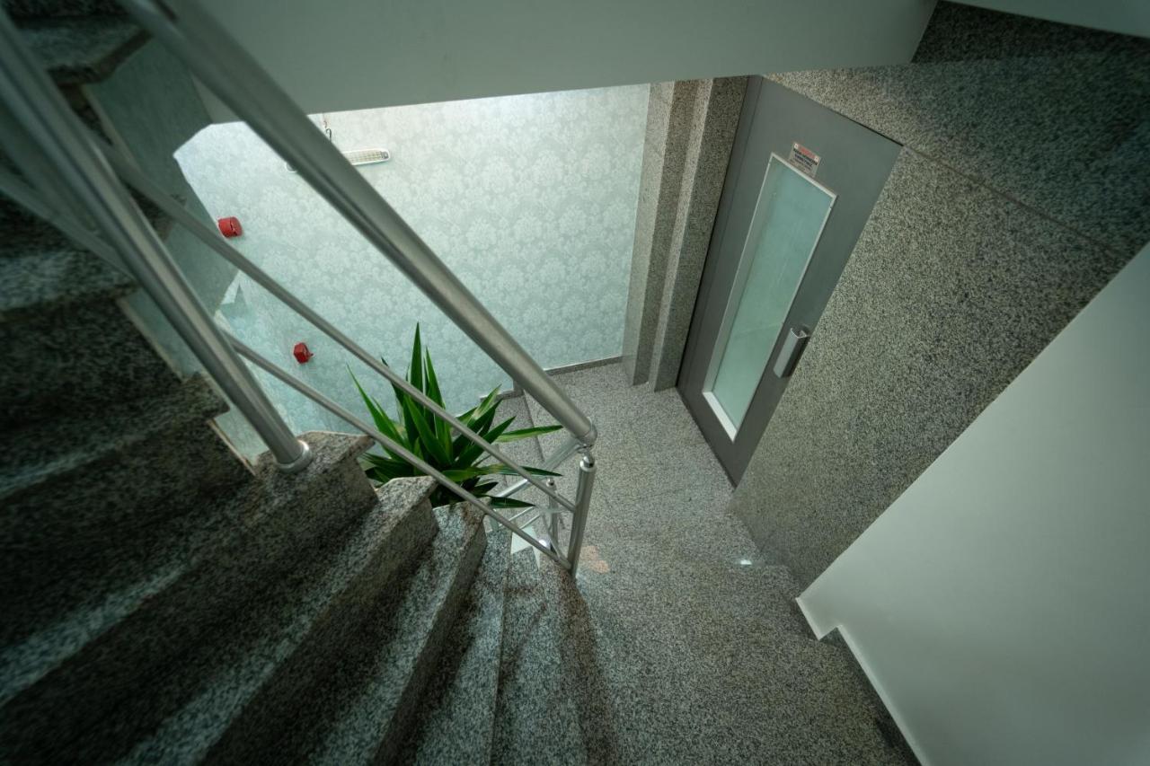 Zin Hotel Isztambul Kültér fotó